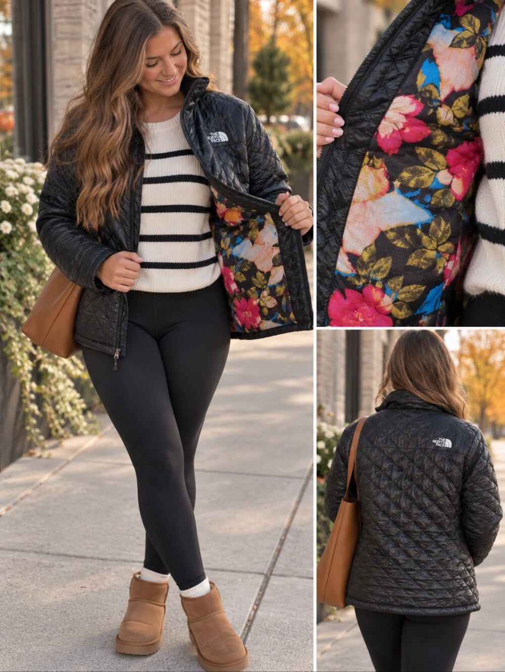 The North Face ThermoBall Insulated Jacket